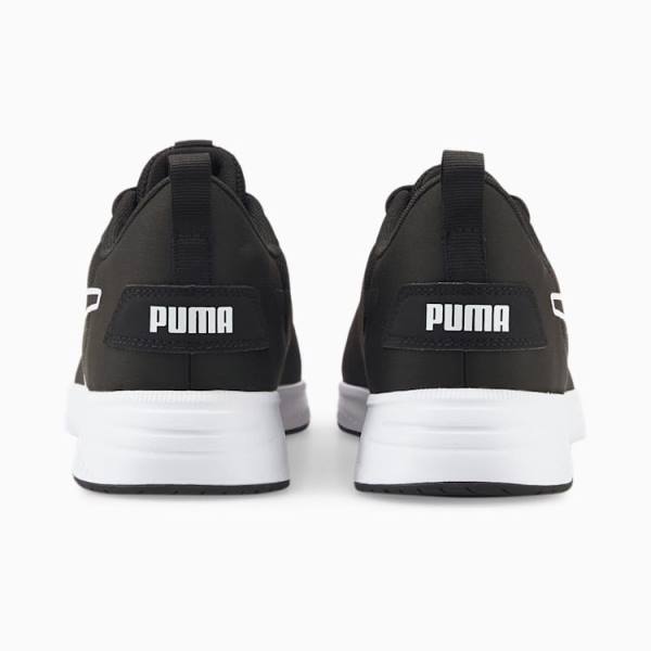 Puma Flyer Flex Knit Naisten Juoksukengät Mustat Valkoinen | PM061PVK