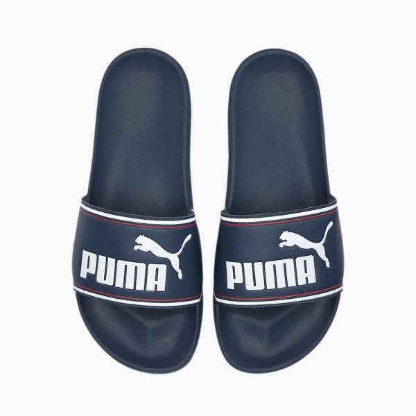 Puma Leadcat FTR Naisten Sandaalit Sininen Valkoinen Punainen | PM618QKF
