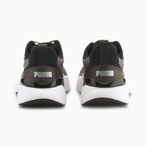 Puma Lia Sheer Naisten Tennarit Mustat | PM495CXU