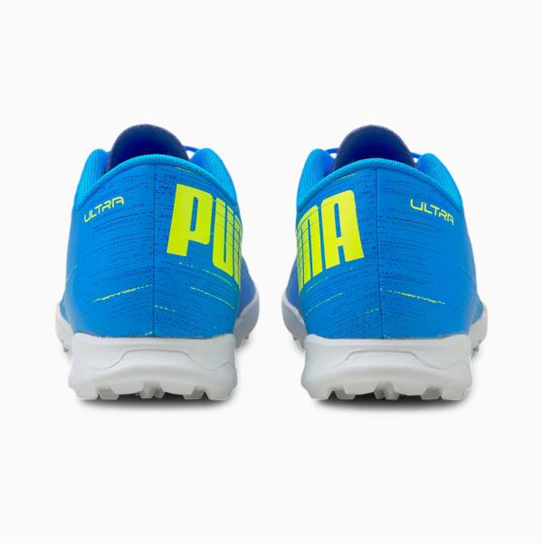 Puma ULTRA 4.2 TT Miesten Jalkapallokengät Sininen Keltainen | PM854RAG